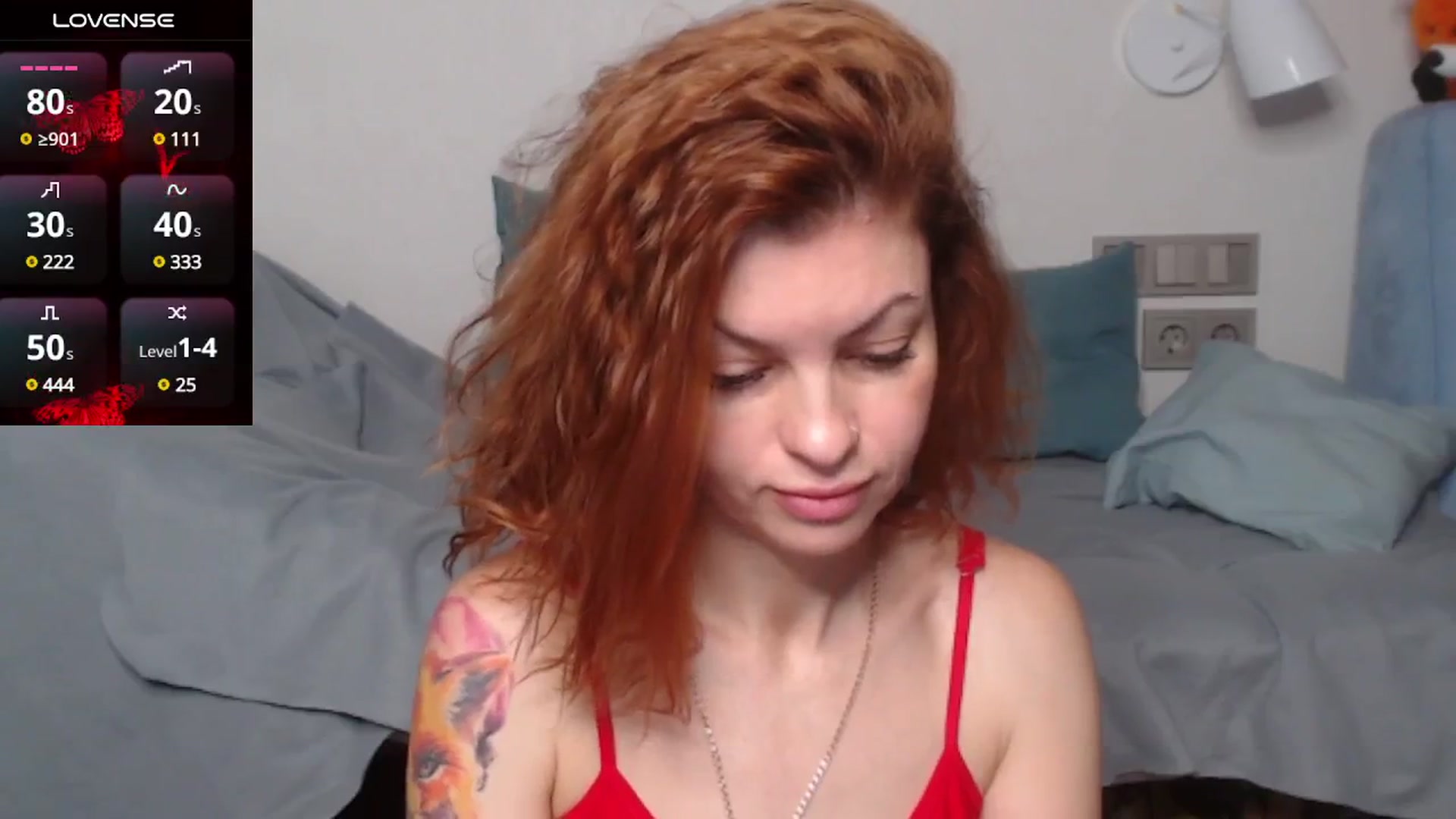 Gallery image thumbnail from FluffyTail's myfreecams stream on, 10/29/2024, 07:08 image 13 of 20