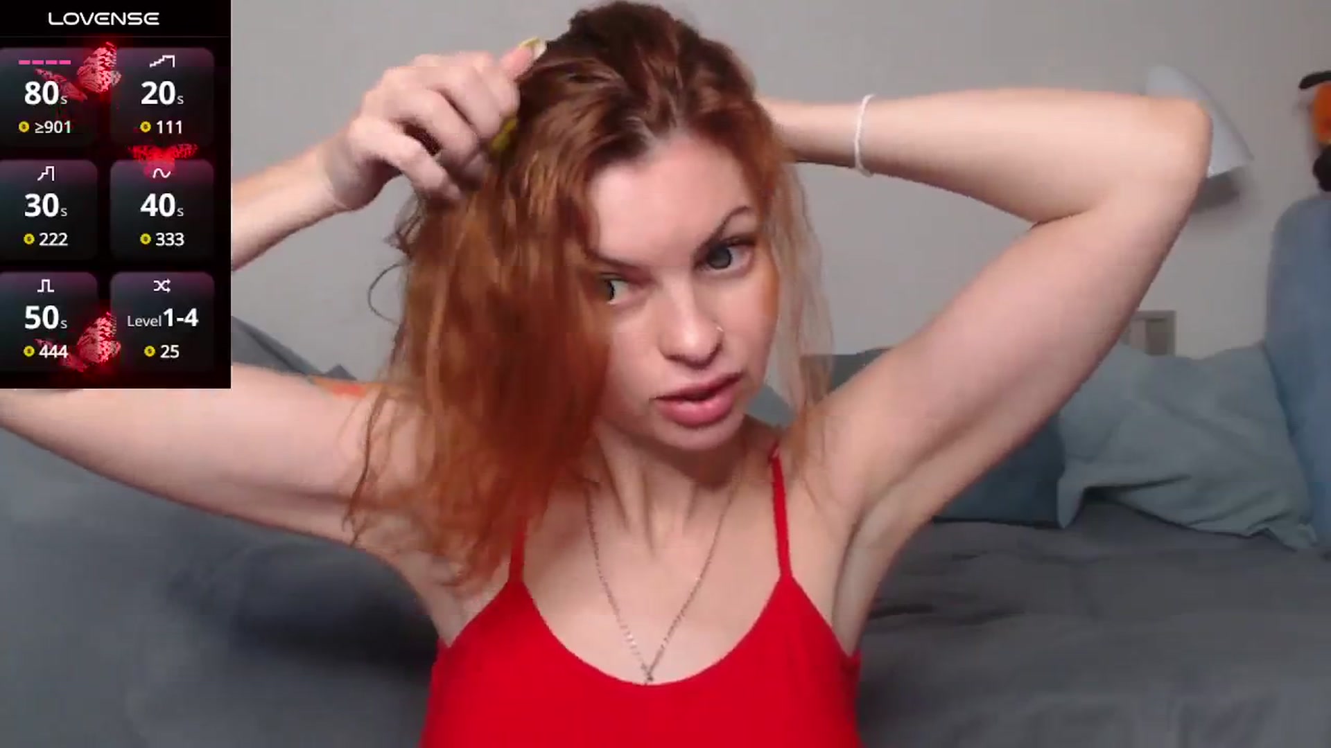 Gallery image thumbnail from FluffyTail's myfreecams stream on, 10/29/2024, 07:08 image 16 of 20
