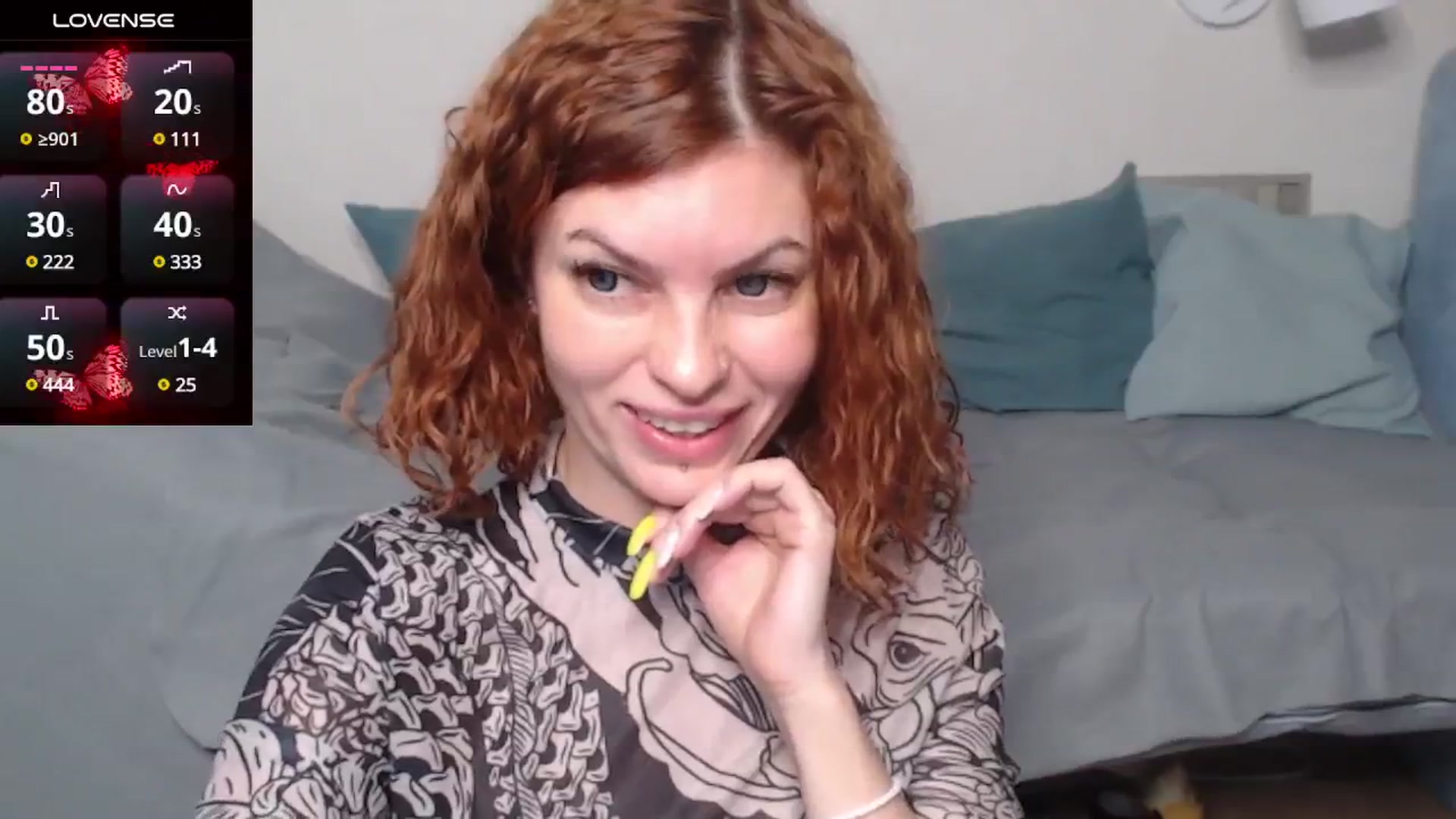 Gallery image thumbnail from FluffyTail's myfreecams stream on, 10/29/2024, 14:07 image 11 of 20