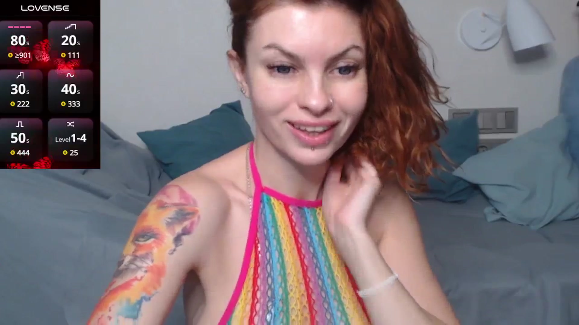 Gallery image thumbnail from FluffyTail's myfreecams stream on, 10/29/2024, 16:20 image 3 of 20