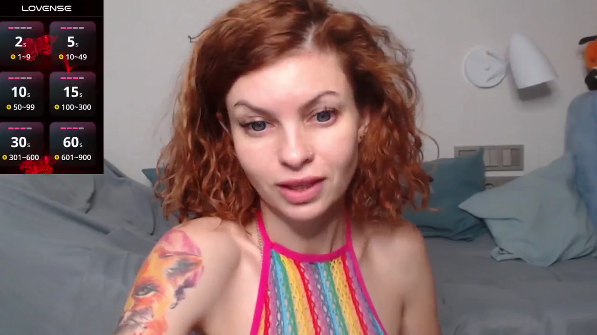Gallery image thumbnail from FluffyTail's myfreecams stream on, 10/29/2024, 16:20 image 8 of 20