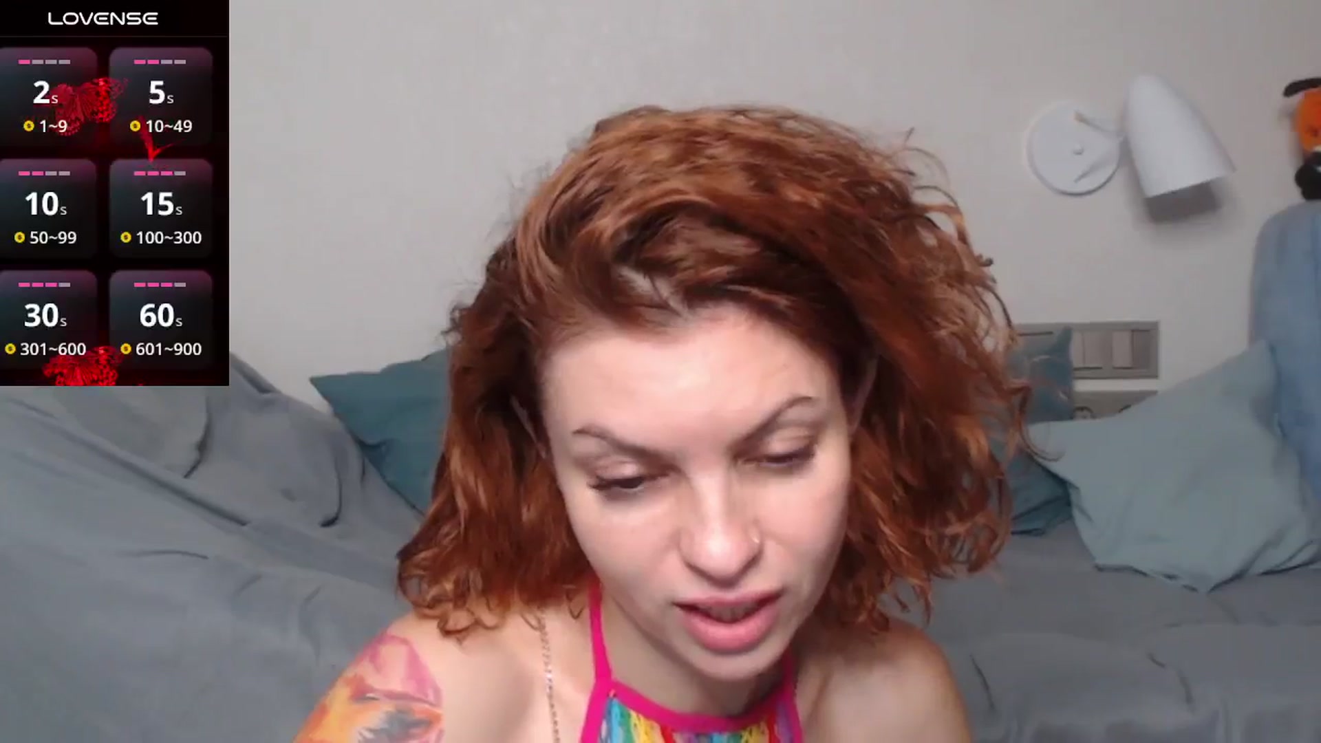 Gallery image thumbnail from FluffyTail's myfreecams stream on, 10/29/2024, 16:20 image 14 of 20