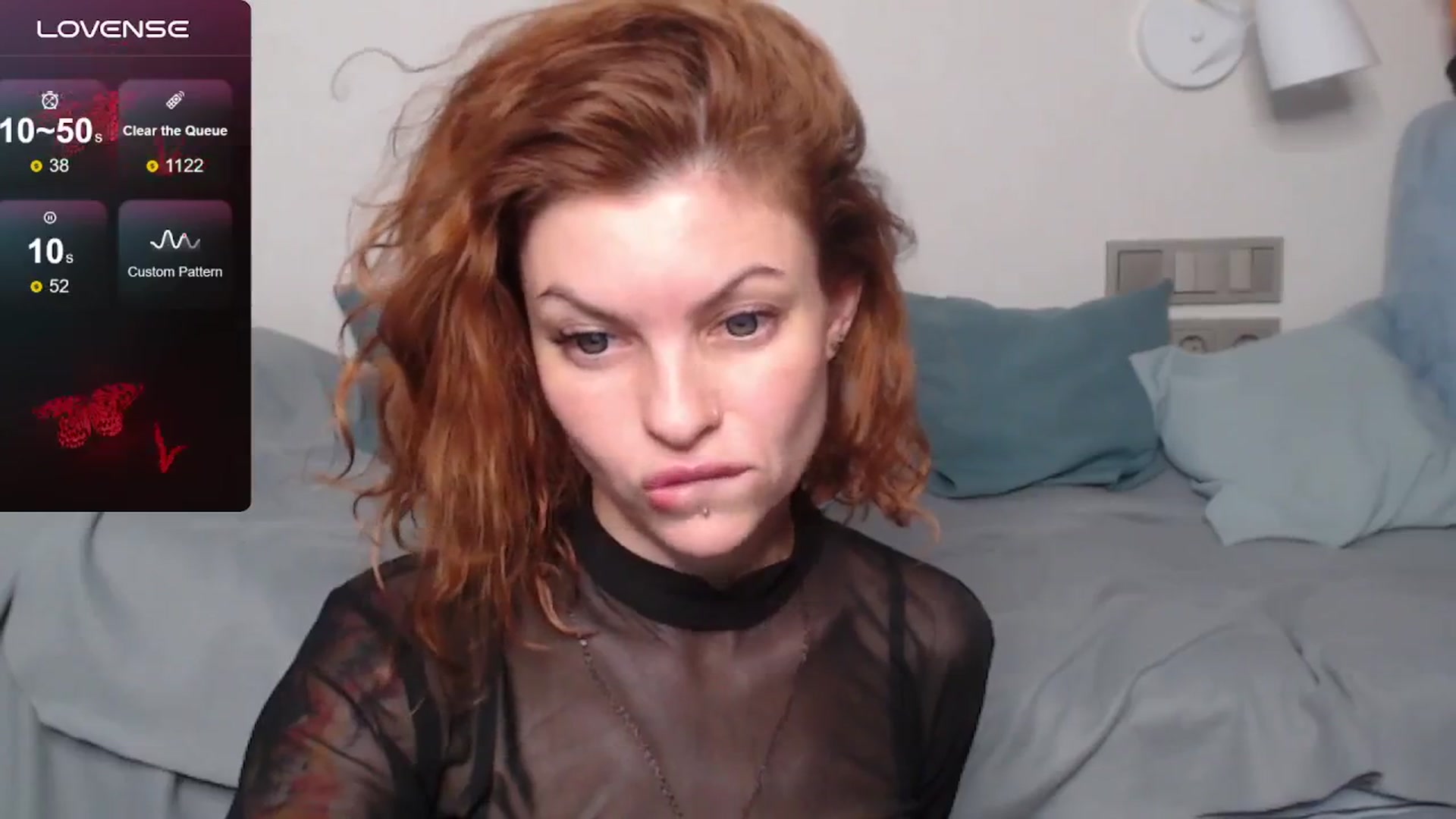 Gallery image thumbnail from FluffyTail's myfreecams stream on, 10/30/2024, 05:53 image 14 of 20