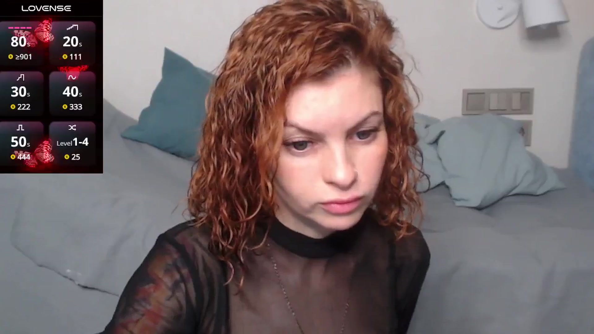 Gallery image thumbnail from FluffyTail's myfreecams stream on, 11/01/2024, 14:28 image 7 of 20