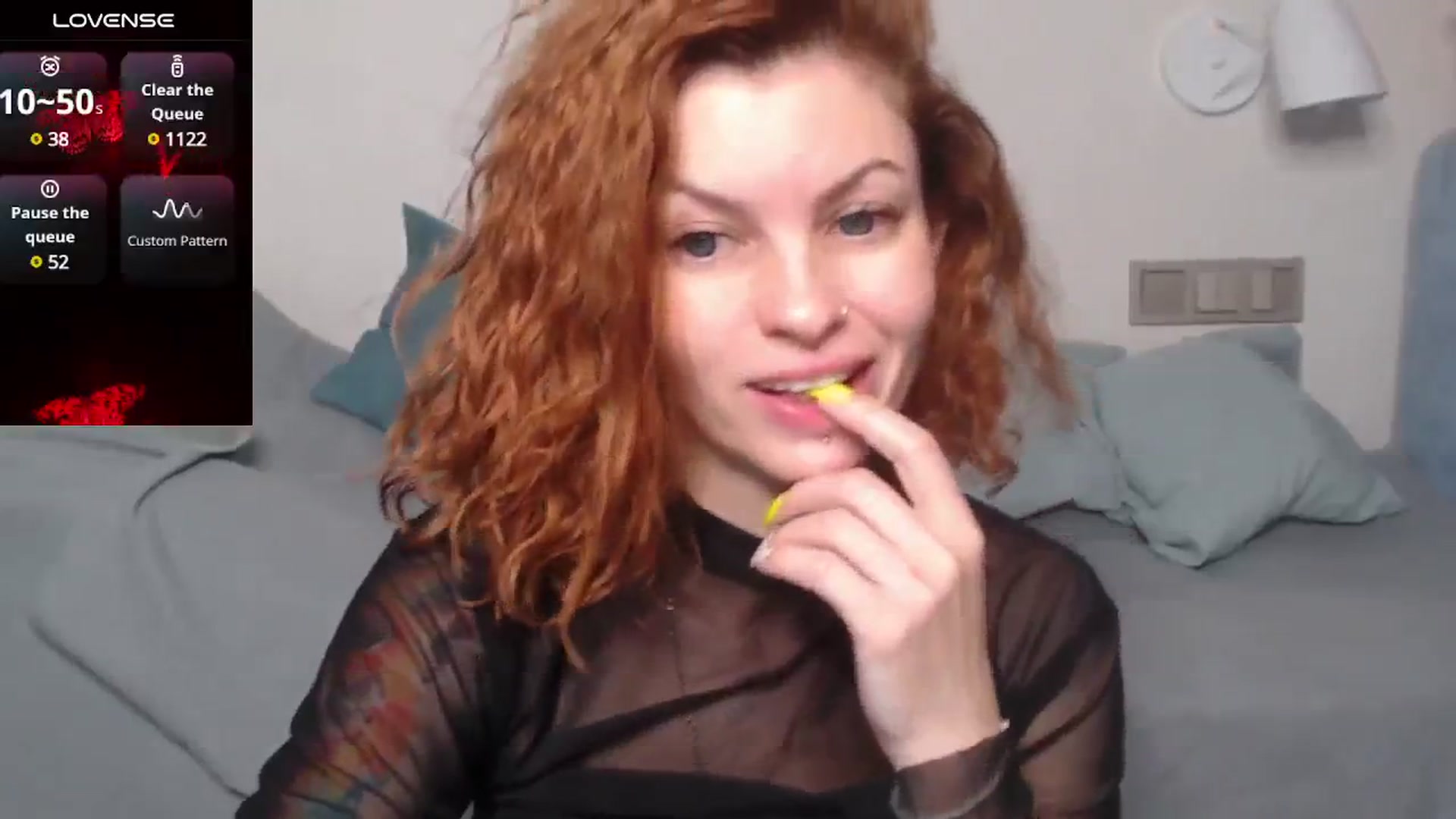 Gallery image thumbnail from FluffyTail's myfreecams stream on, 11/01/2024, 18:35 image 2 of 20