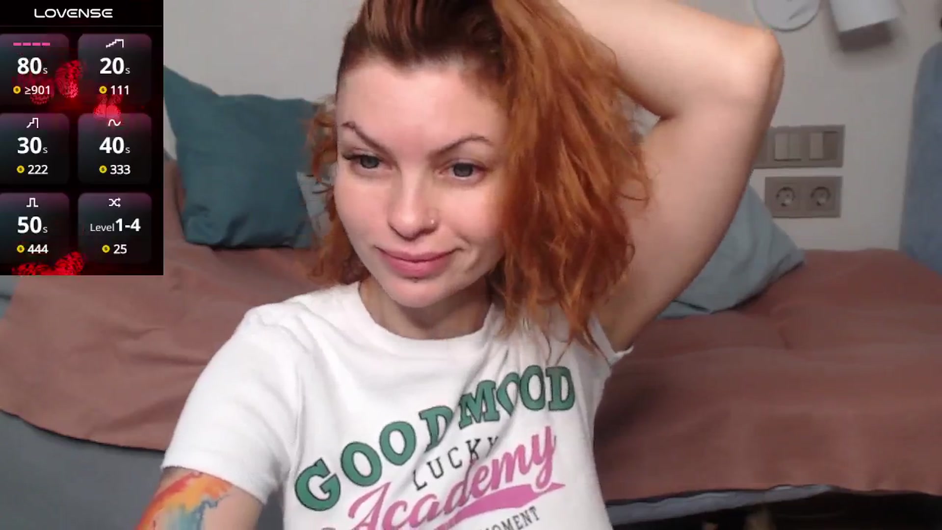 Gallery image thumbnail from FluffyTail's myfreecams stream on, 11/02/2024, 05:58 image 15 of 20
