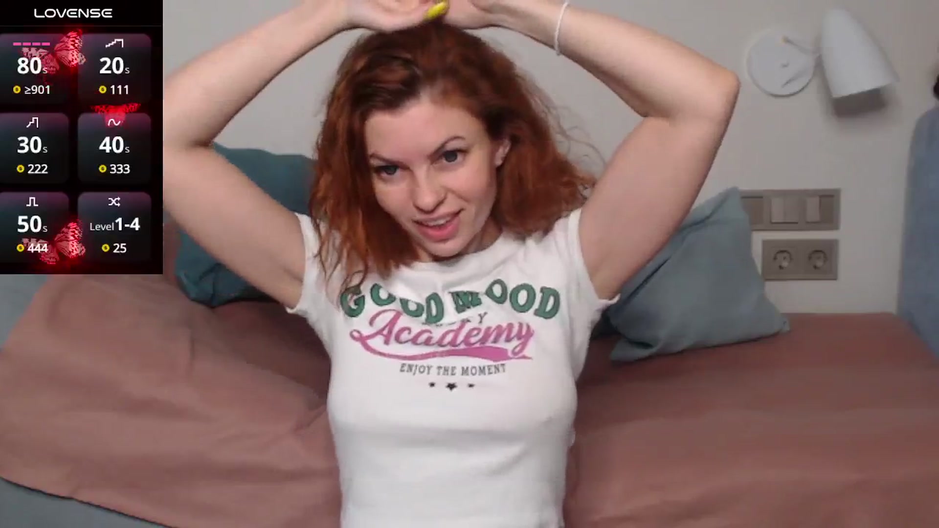 Gallery image thumbnail from FluffyTail's myfreecams stream on, 11/02/2024, 05:58 image 2 of 20