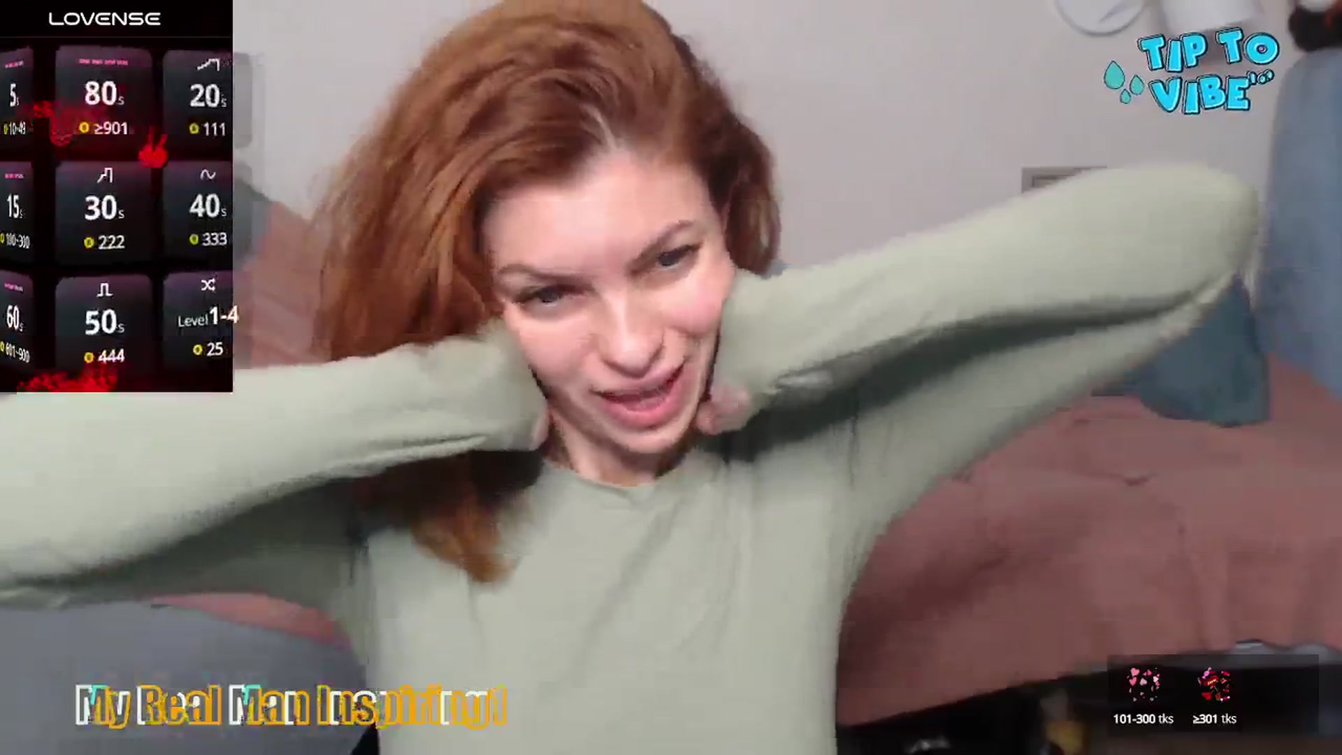 Gallery image thumbnail from FluffyTail's myfreecams stream on, 11/04/2024, 11:29 image 13 of 20
