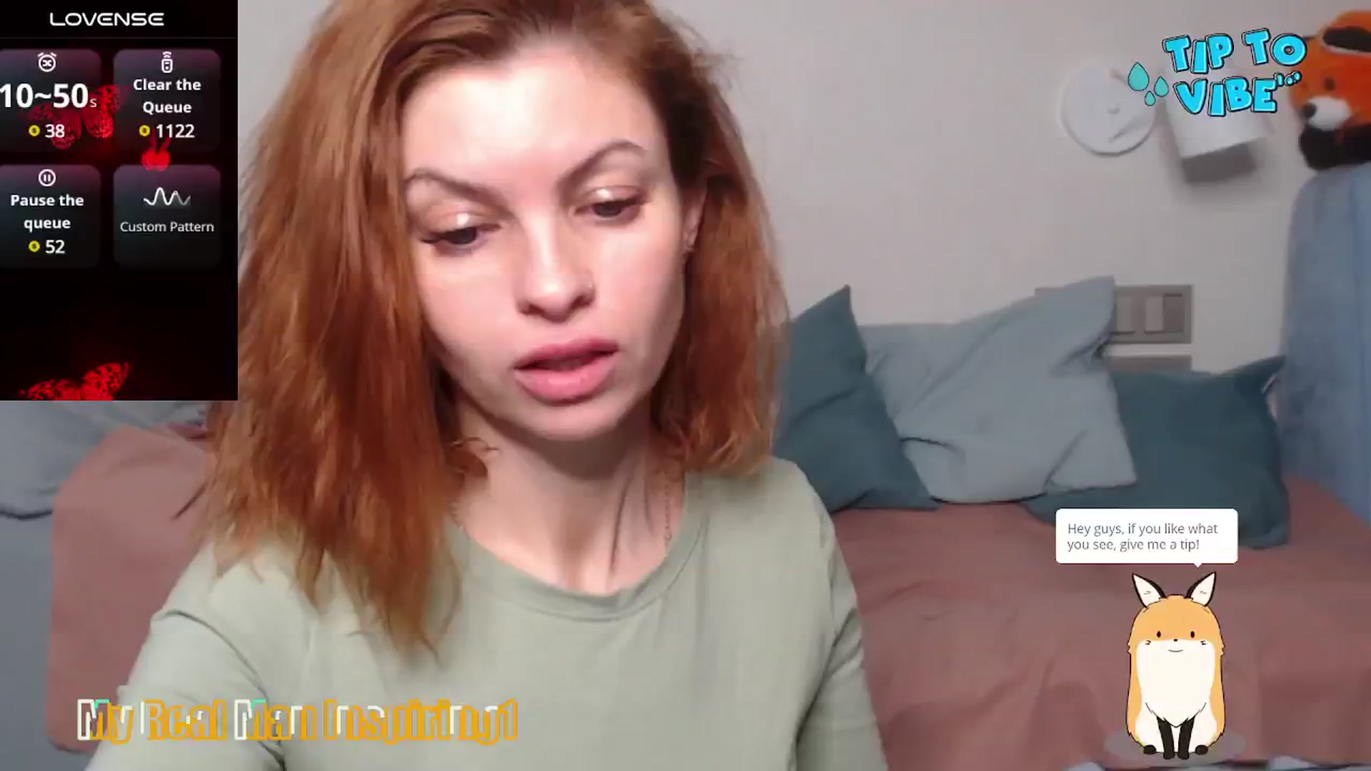 Gallery image thumbnail from FluffyTail's myfreecams stream on, 11/04/2024, 12:25 image 1 of 20