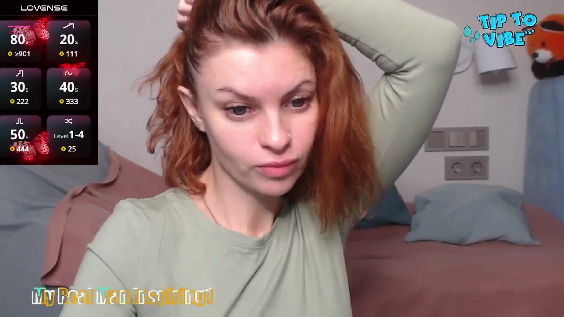 Gallery image thumbnail from FluffyTail's myfreecams stream on, 11/04/2024, 13:26 image 19 of 20