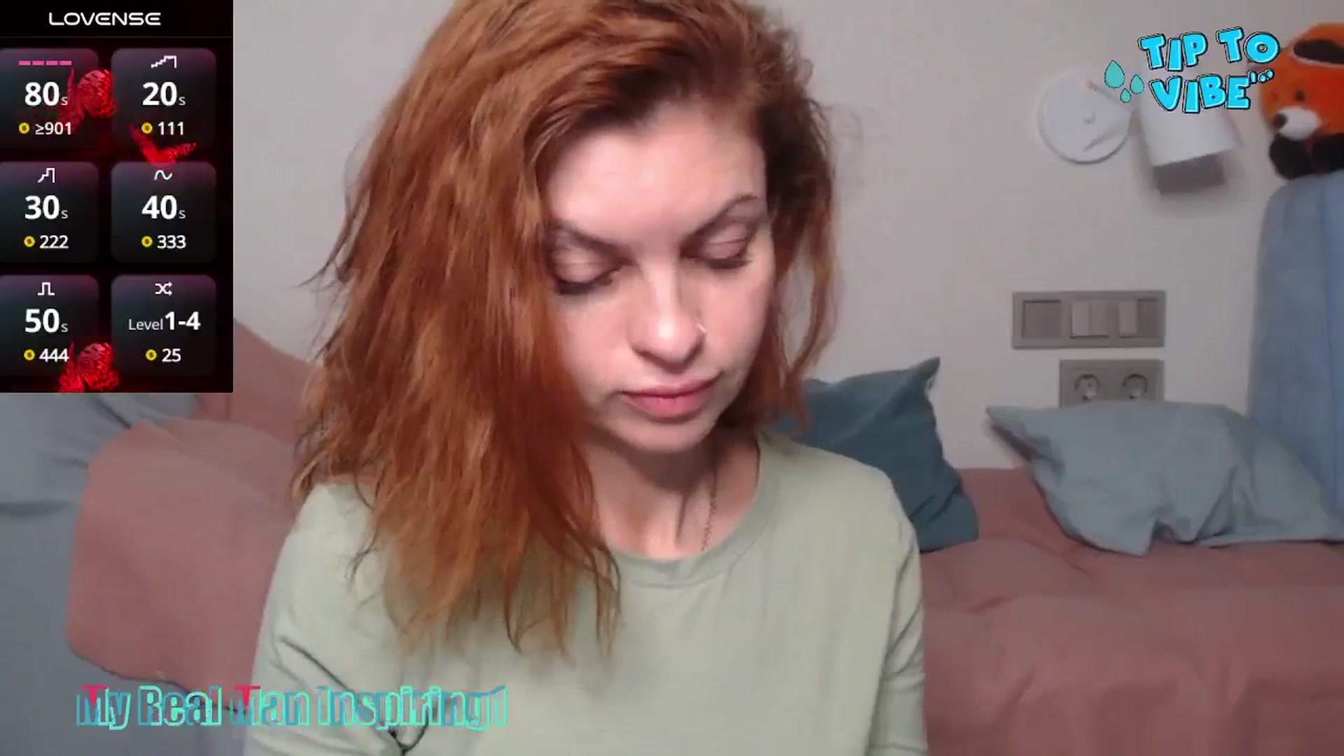 Gallery image thumbnail from FluffyTail's myfreecams stream on, 11/04/2024, 15:16 image 17 of 20