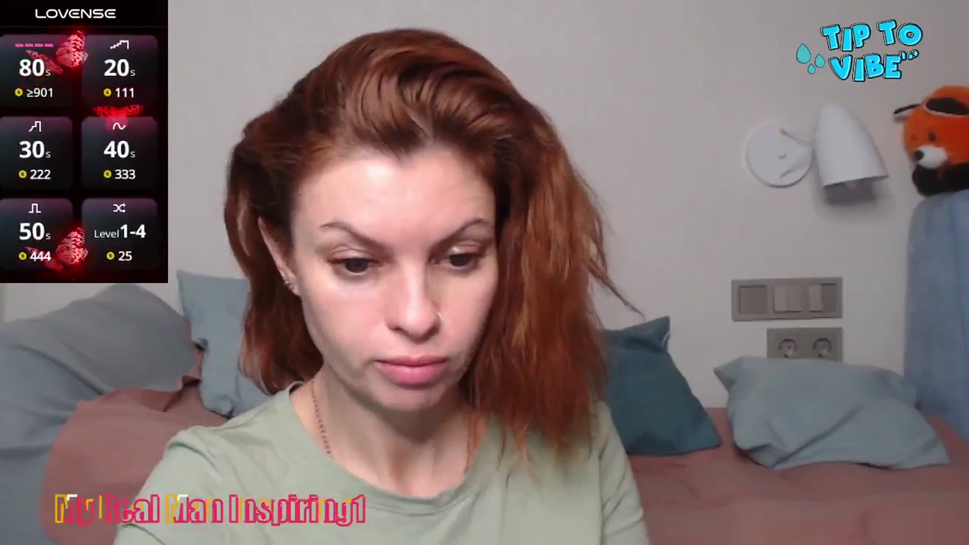Gallery image thumbnail from FluffyTail's myfreecams stream on, 11/04/2024, 15:16 image 6 of 20