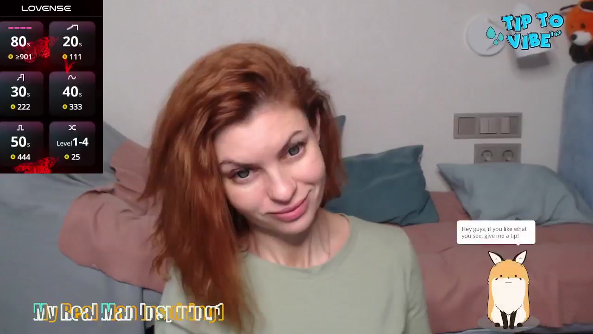 Gallery image thumbnail from FluffyTail's myfreecams stream on, 11/04/2024, 16:49 image 20 of 20