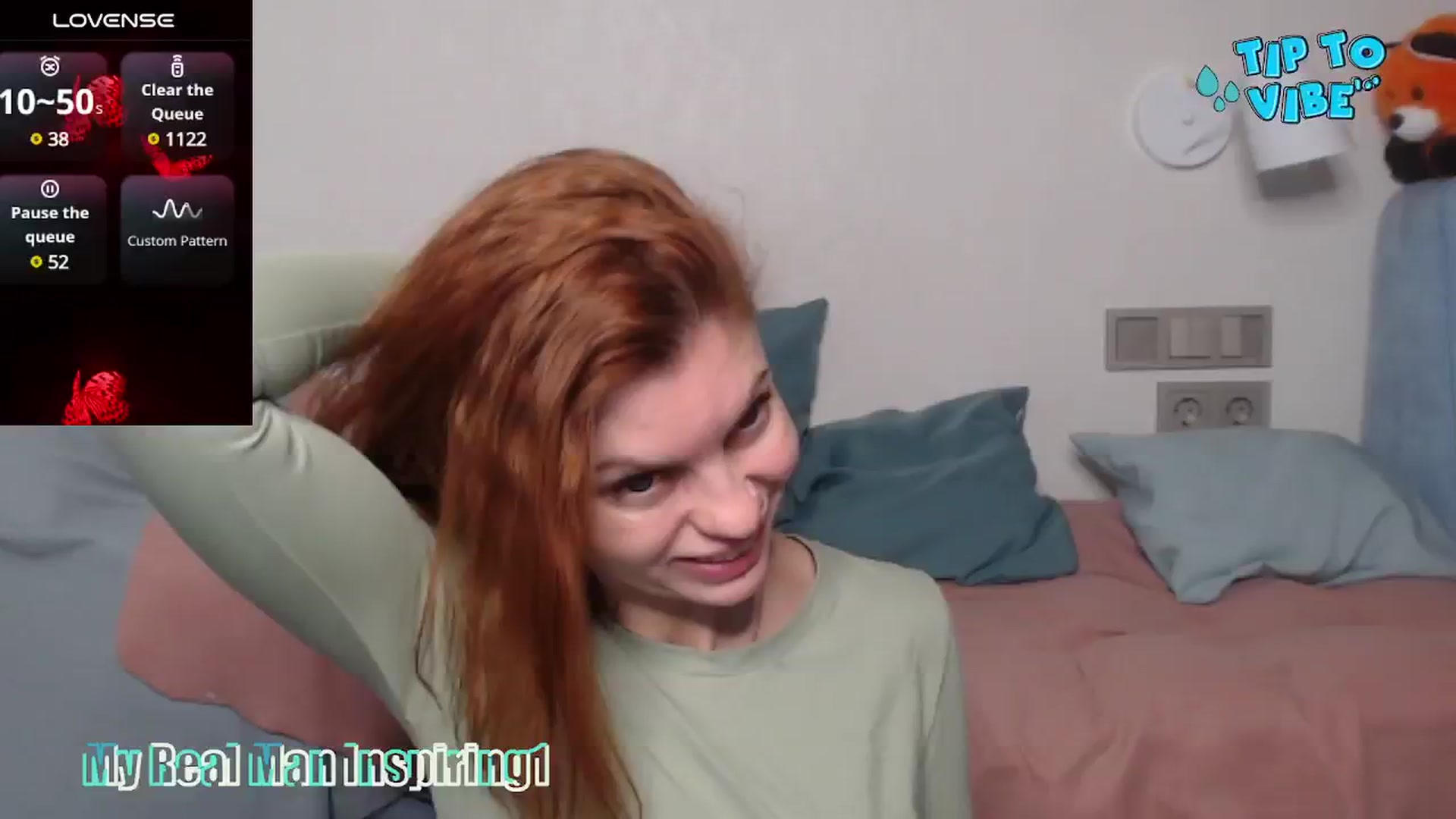 Gallery image thumbnail from FluffyTail's myfreecams stream on, 11/04/2024, 16:49 image 15 of 20