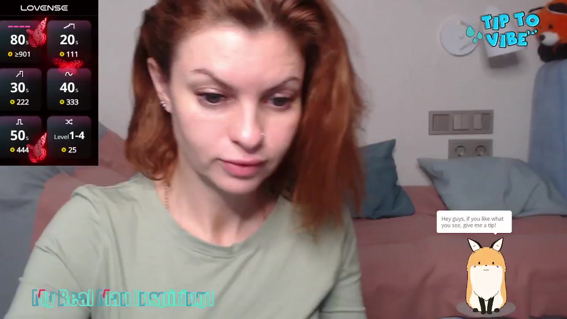 Gallery image thumbnail from FluffyTail's myfreecams stream on, 11/04/2024, 16:49 image 4 of 20