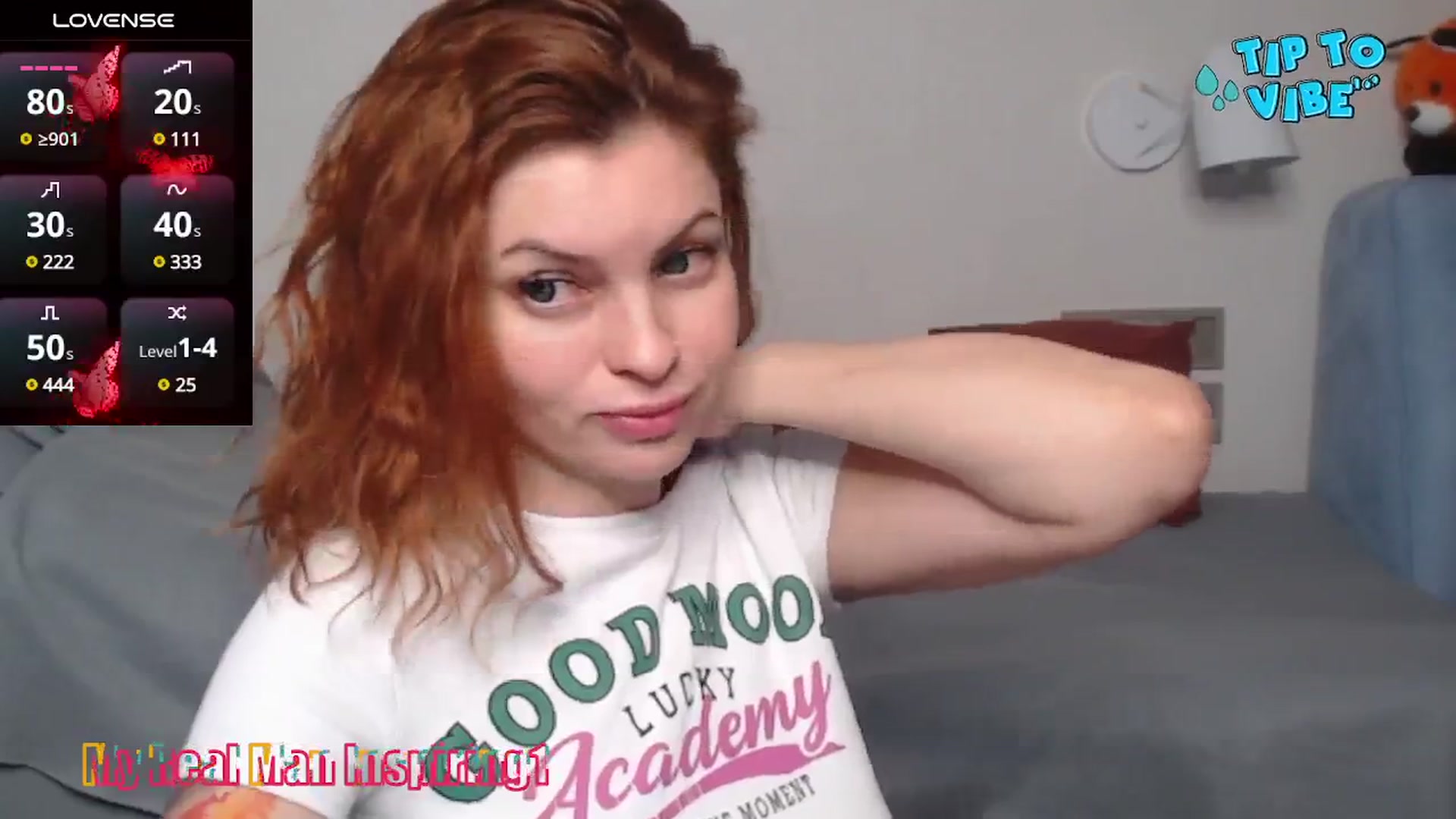 Gallery image thumbnail from FluffyTail's myfreecams stream on, 11/06/2024, 07:21 image 2 of 20