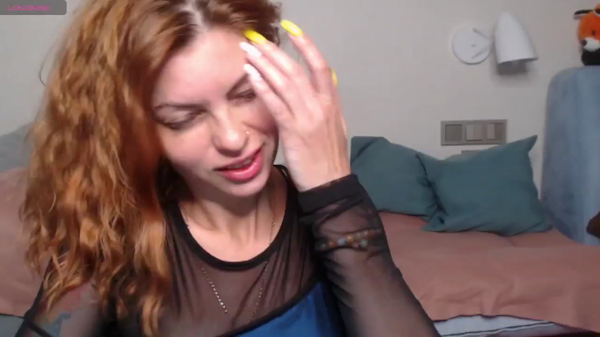 Gallery image thumbnail from FluffyTail's myfreecams stream on, 11/18/2024, 06:56 image 6 of 20