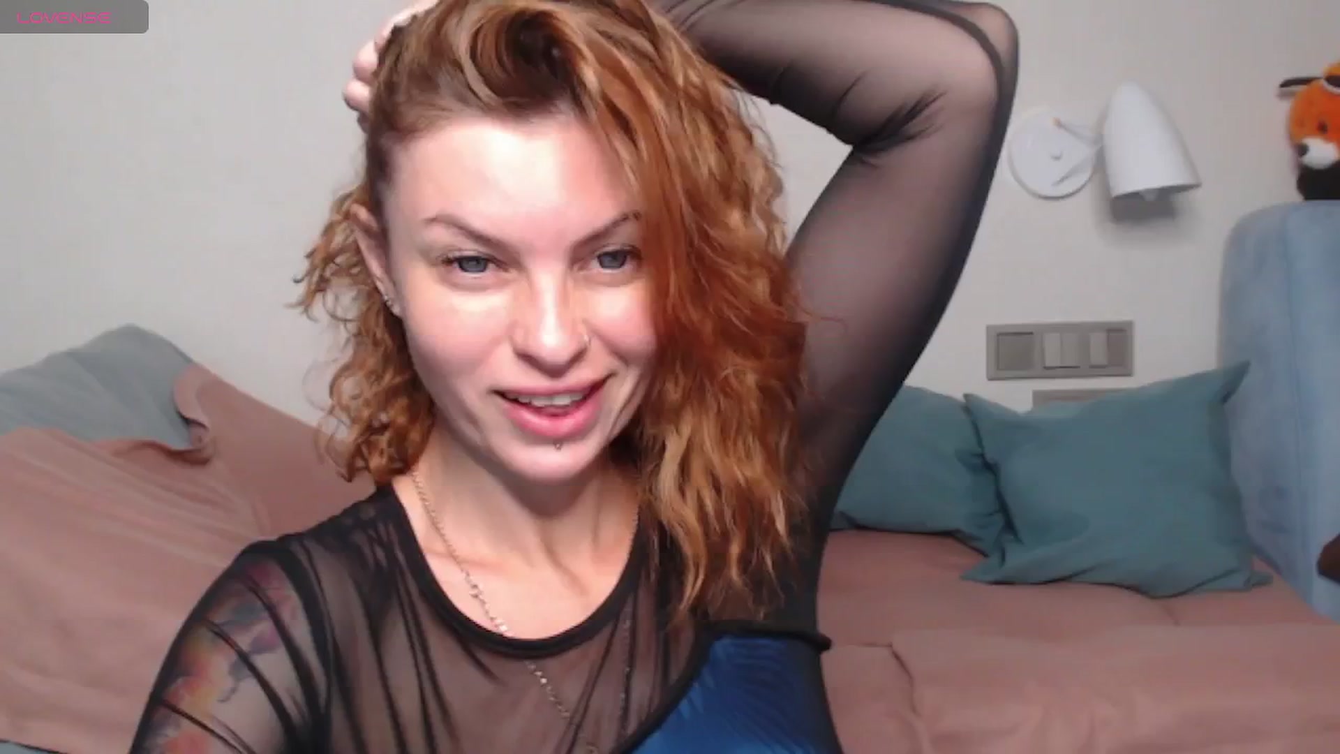 Gallery image thumbnail from FluffyTail's myfreecams stream on, 11/18/2024, 06:56 image 4 of 20