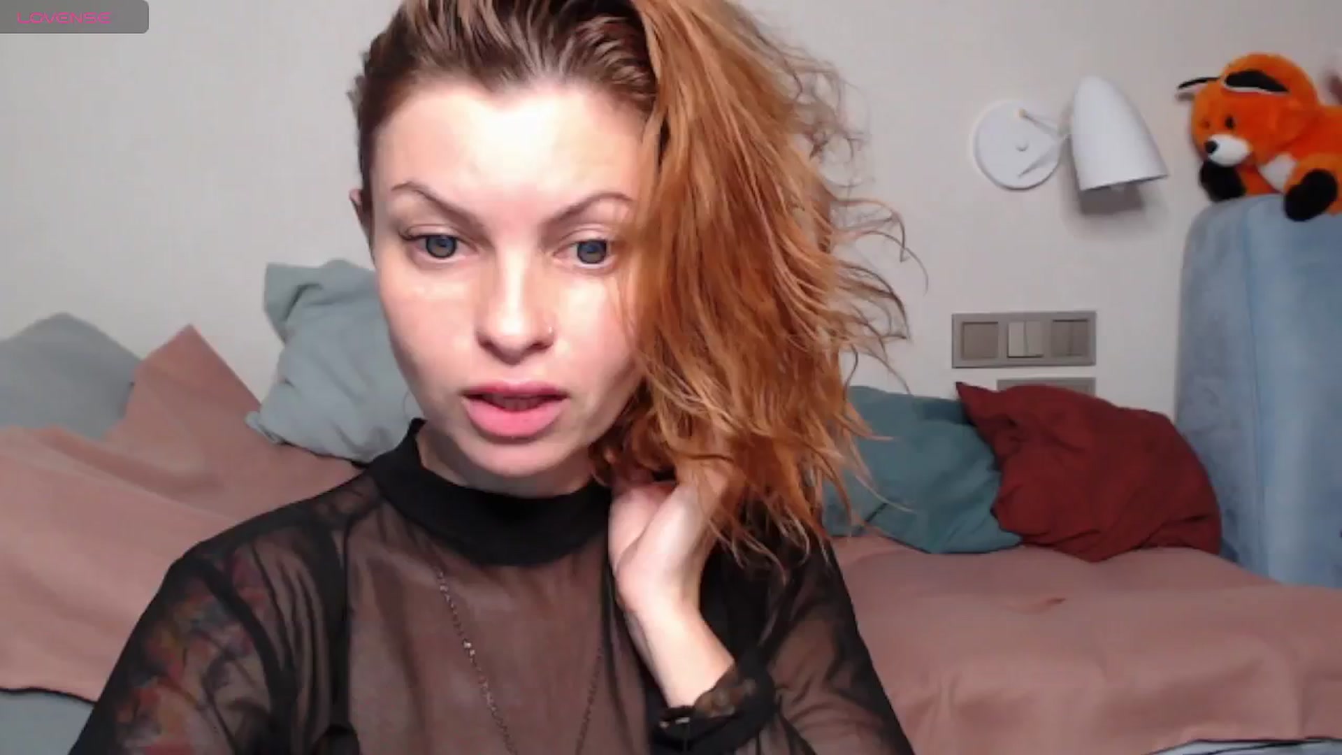 Gallery image thumbnail from FluffyTail's myfreecams stream on, 11/21/2024, 09:05 image 1 of 20