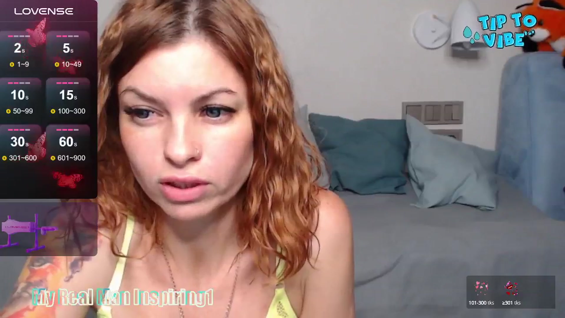 Gallery image thumbnail from FluffyTail's myfreecams stream on, 12/01/2024, 08:34 image 16 of 20