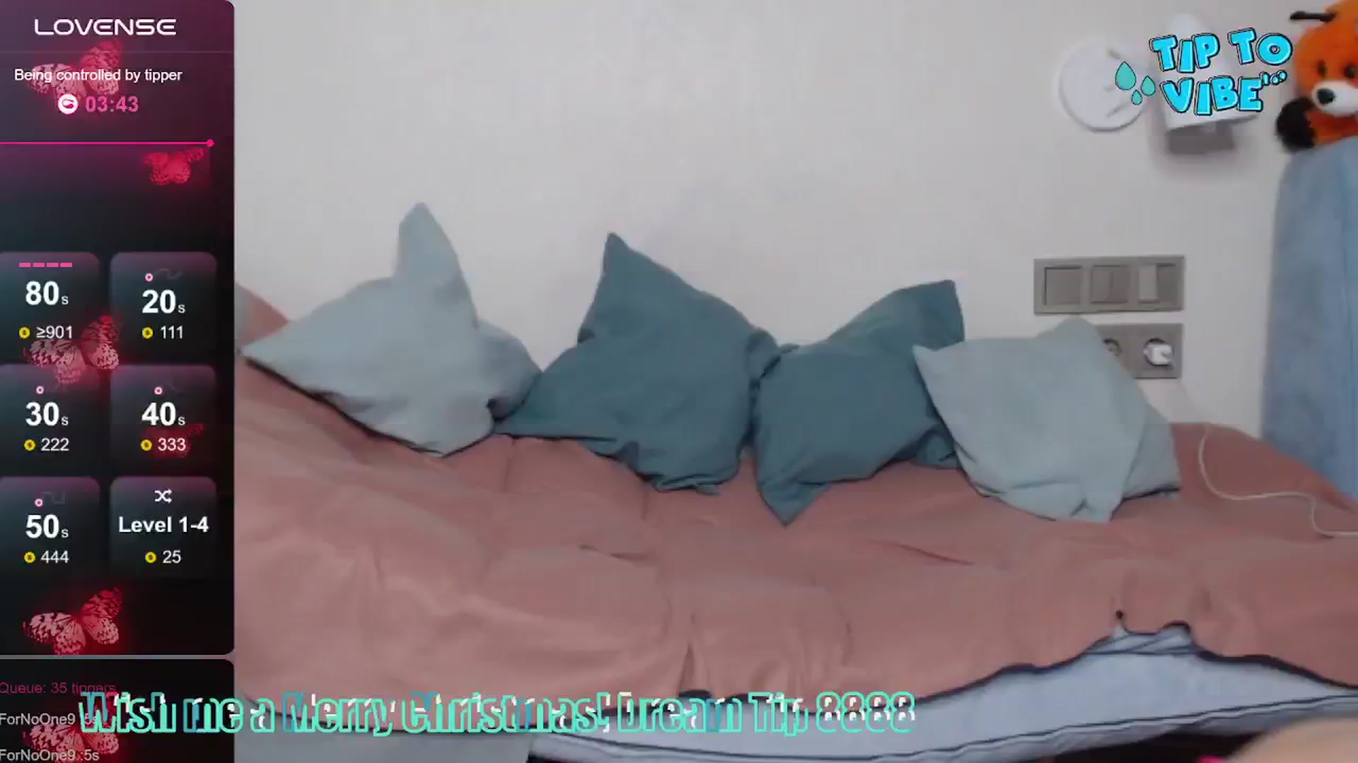 Gallery image thumbnail from FluffyTail's myfreecams stream on, 12/12/2024, 10:03 image 6 of 20