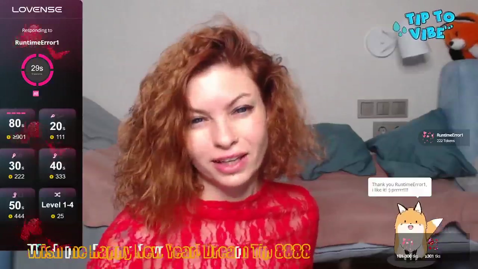 Gallery image thumbnail from FluffyTail's myfreecams stream on, 01/05/2025, 05:16 image 12 of 20