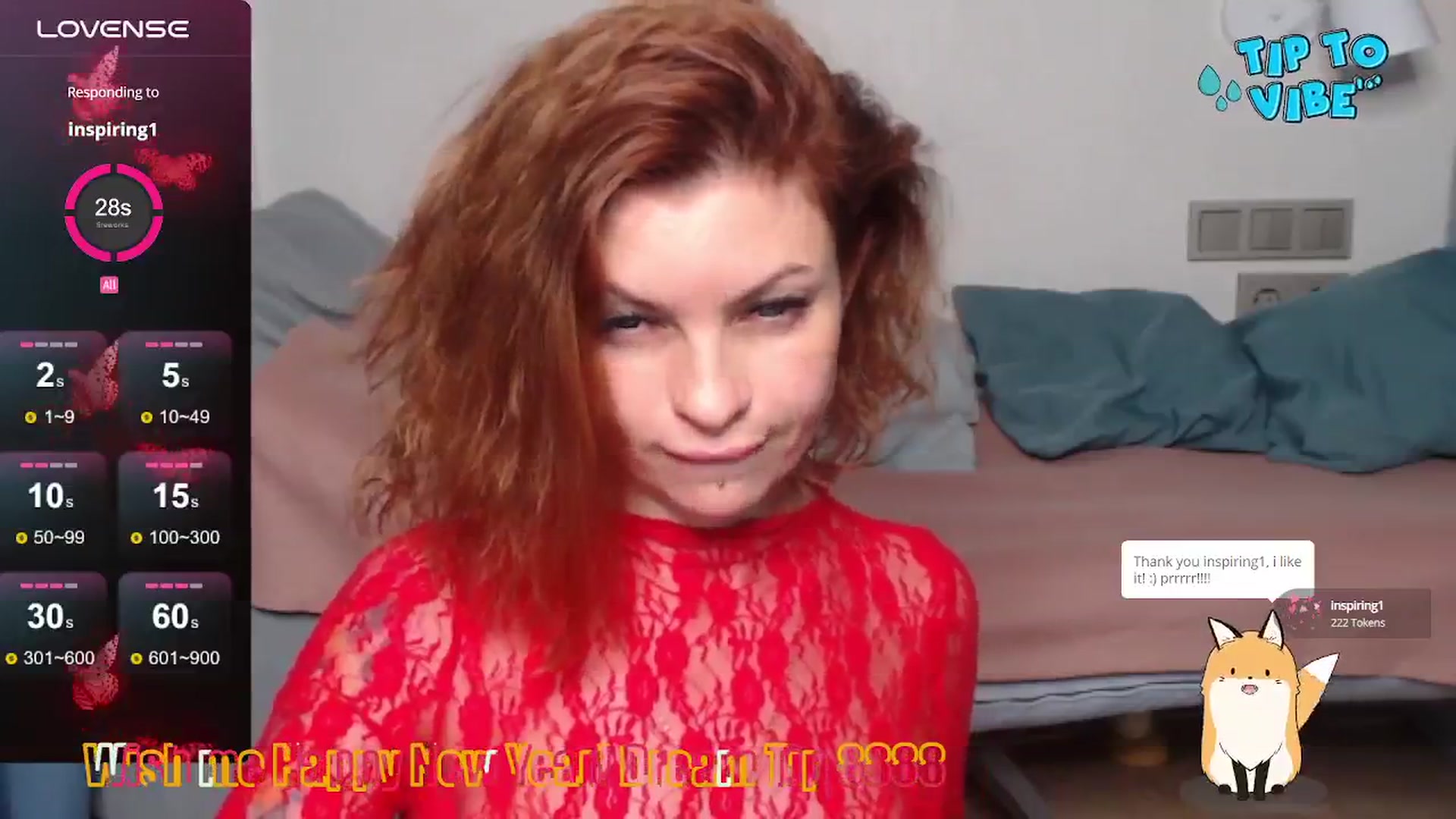 Gallery image thumbnail from FluffyTail's myfreecams stream on, 01/05/2025, 10:02 image 20 of 20