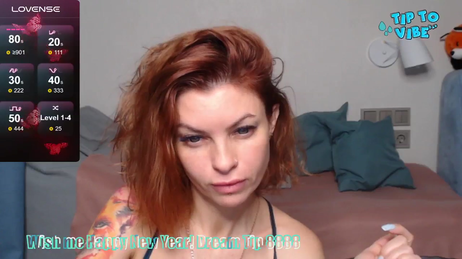 Gallery image thumbnail from FluffyTail's myfreecams stream on, 01/06/2025, 05:45 image 6 of 20