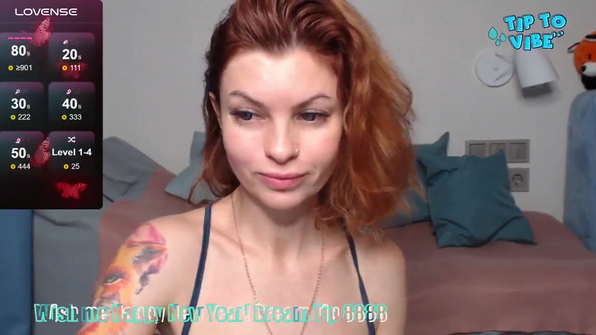 Gallery image thumbnail from FluffyTail's myfreecams stream on, 01/06/2025, 05:45 image 12 of 20