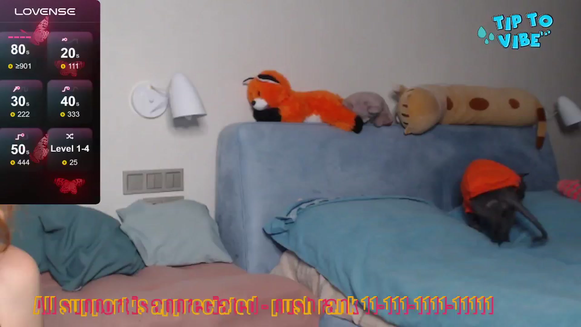 Gallery image thumbnail from FluffyTail's myfreecams stream on, 01/11/2025, 10:44 image 3 of 20