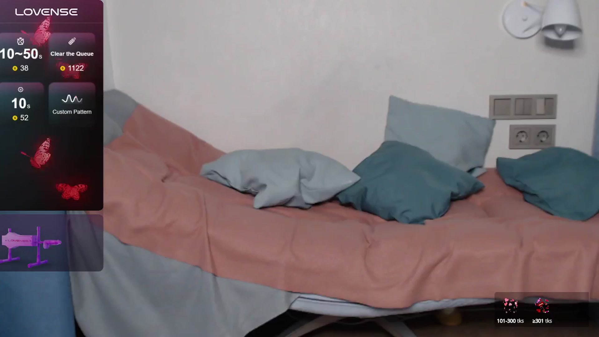 Gallery image thumbnail from FluffyTail's myfreecams stream on, 01/18/2025, 10:51 image 12 of 20