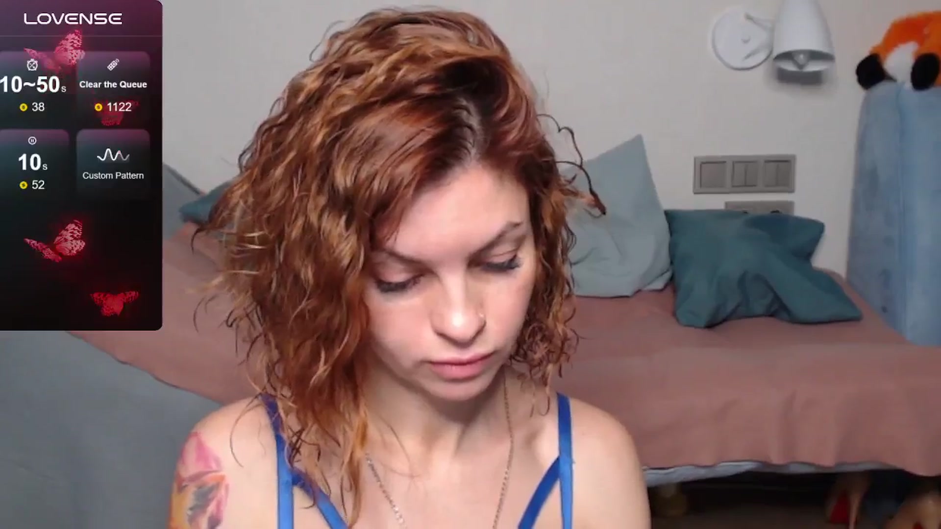 Gallery image thumbnail from FluffyTail's myfreecams stream on, 01/21/2025, 08:36 image 11 of 20