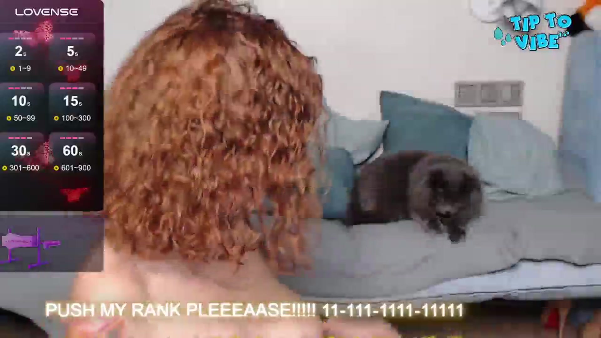 Gallery image thumbnail from FluffyTail's myfreecams stream on, 01/23/2025, 06:35 image 7 of 20