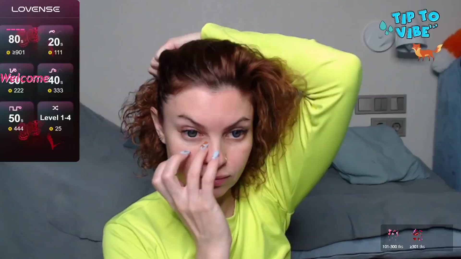 Gallery image thumbnail from FluffyTail's myfreecams stream on, 01/25/2025, 06:32 image 14 of 20