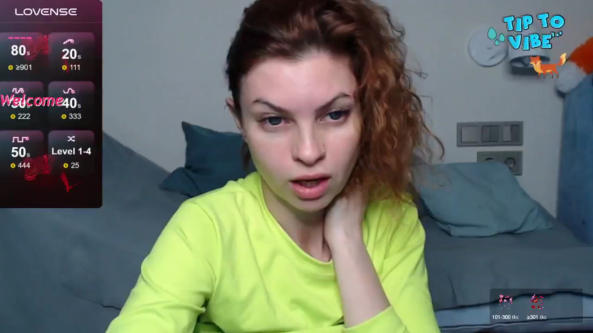 Gallery image thumbnail from FluffyTail's myfreecams stream on, 01/25/2025, 06:32 image 11 of 20
