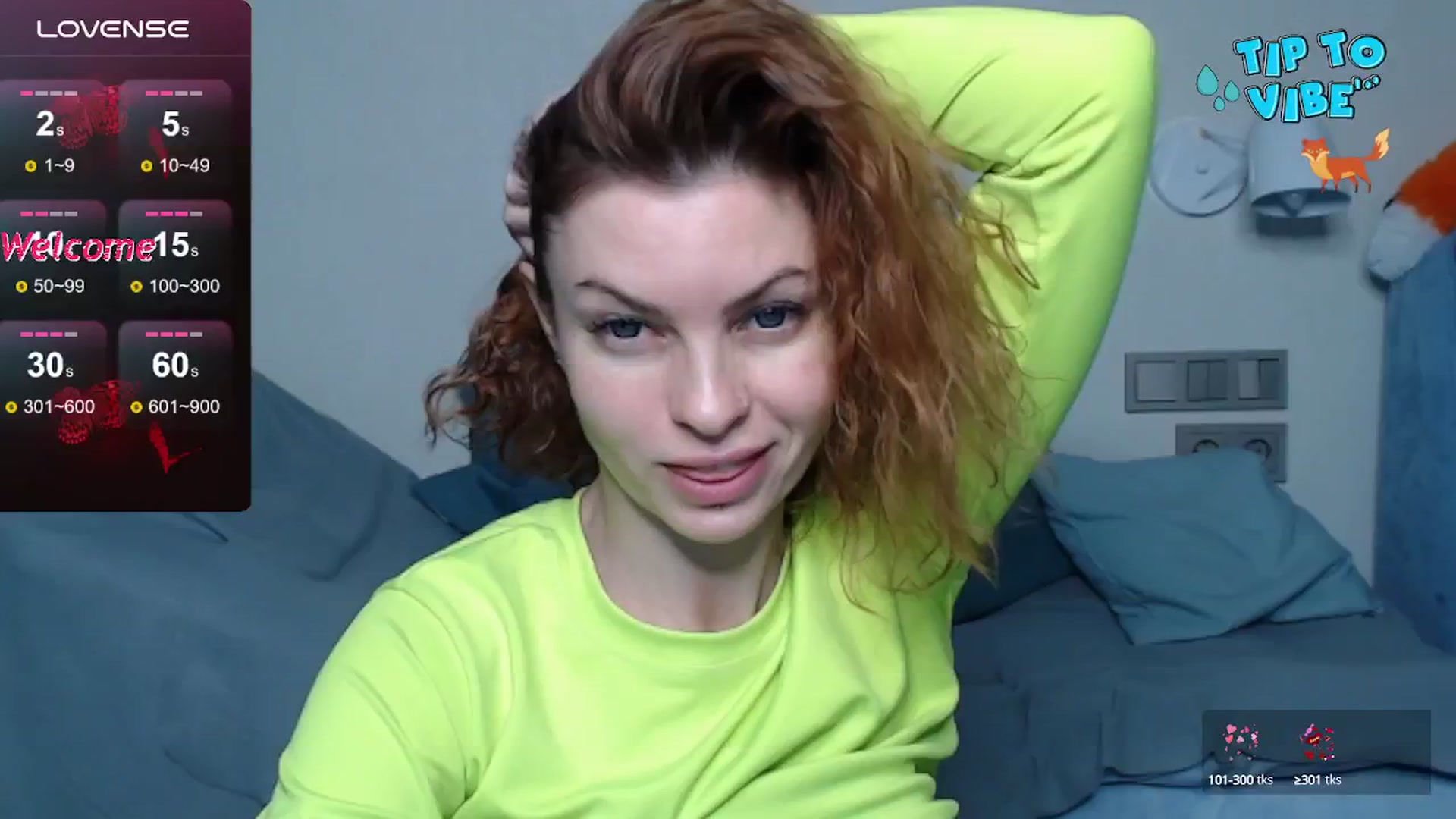 Gallery image thumbnail from FluffyTail's myfreecams stream on, 01/25/2025, 06:32 image 17 of 20