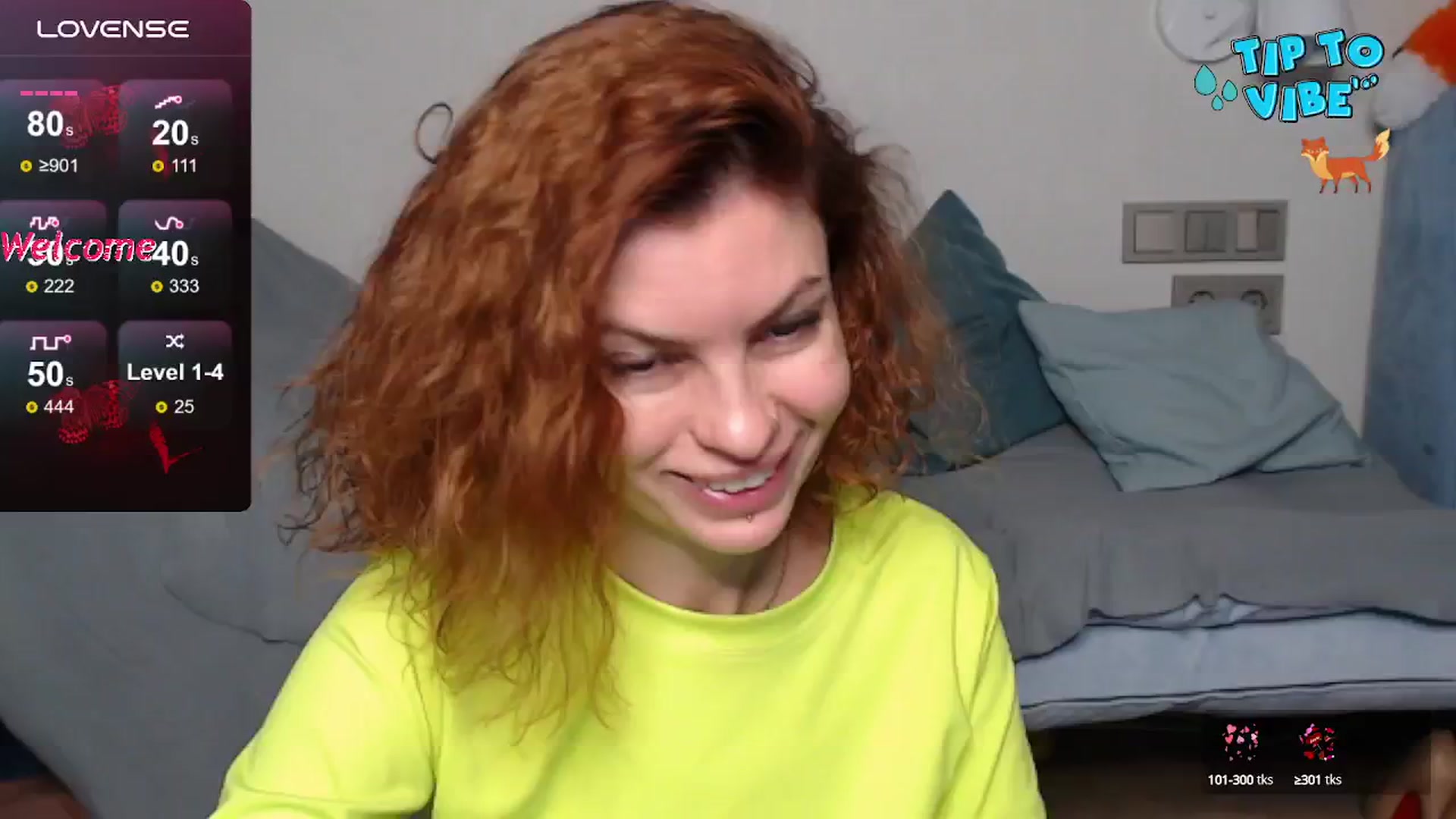 Gallery image thumbnail from FluffyTail's myfreecams stream on, 01/25/2025, 06:32 image 19 of 20