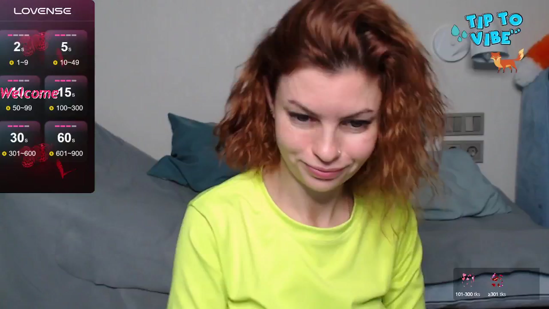 Gallery image thumbnail from FluffyTail's myfreecams stream on, 01/25/2025, 06:32 image 15 of 20