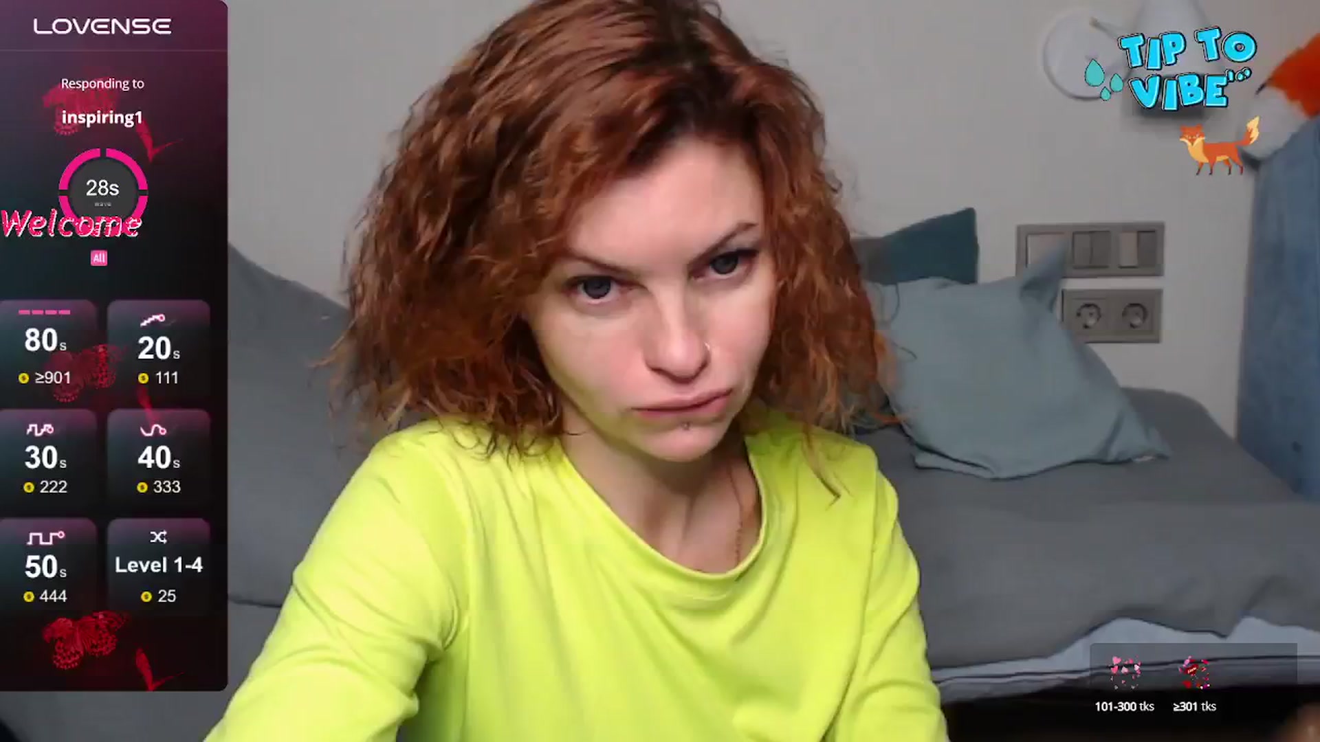 Gallery image thumbnail from FluffyTail's myfreecams stream on, 01/25/2025, 06:32 image 7 of 20