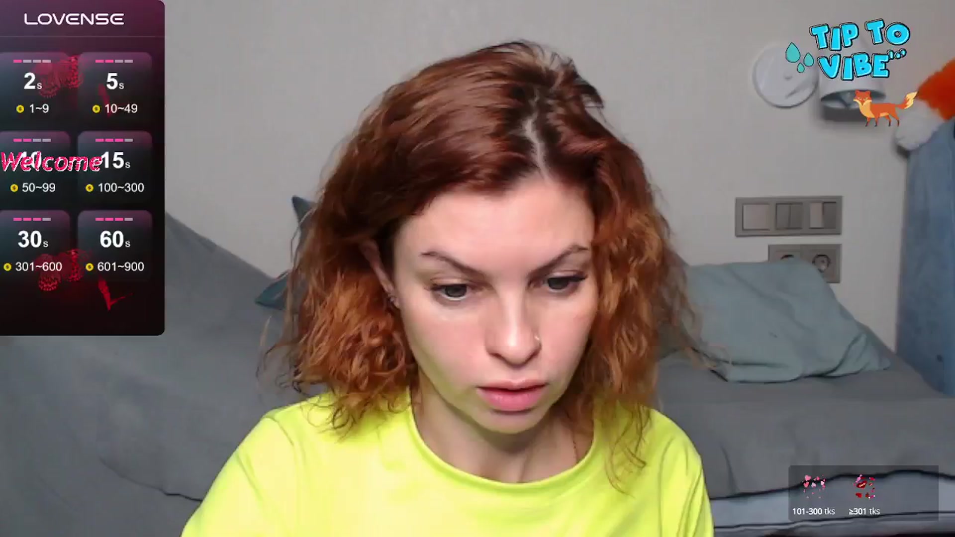 Gallery image thumbnail from FluffyTail's myfreecams stream on, 01/25/2025, 06:32 image 12 of 20