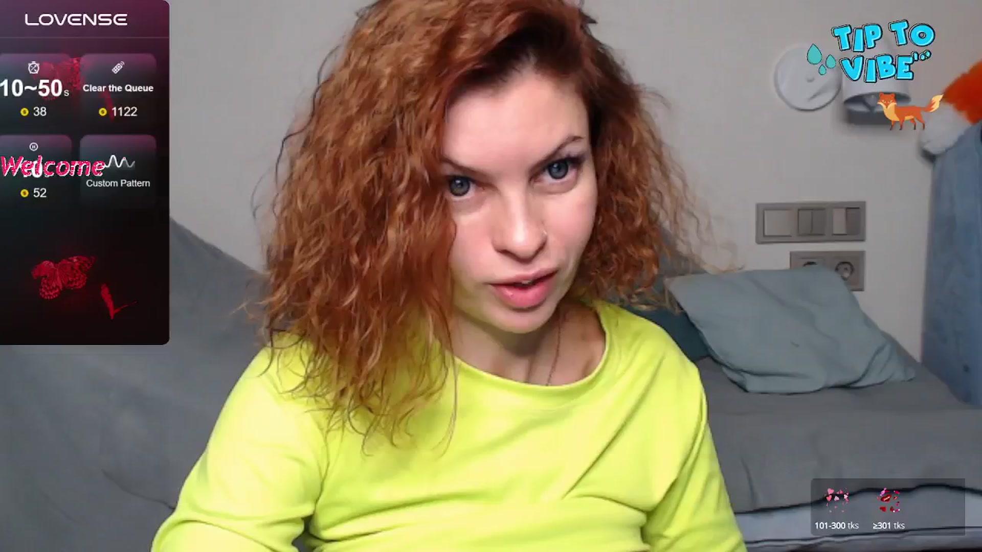 Gallery image thumbnail from FluffyTail's myfreecams stream on, 01/25/2025, 06:32 image 10 of 20