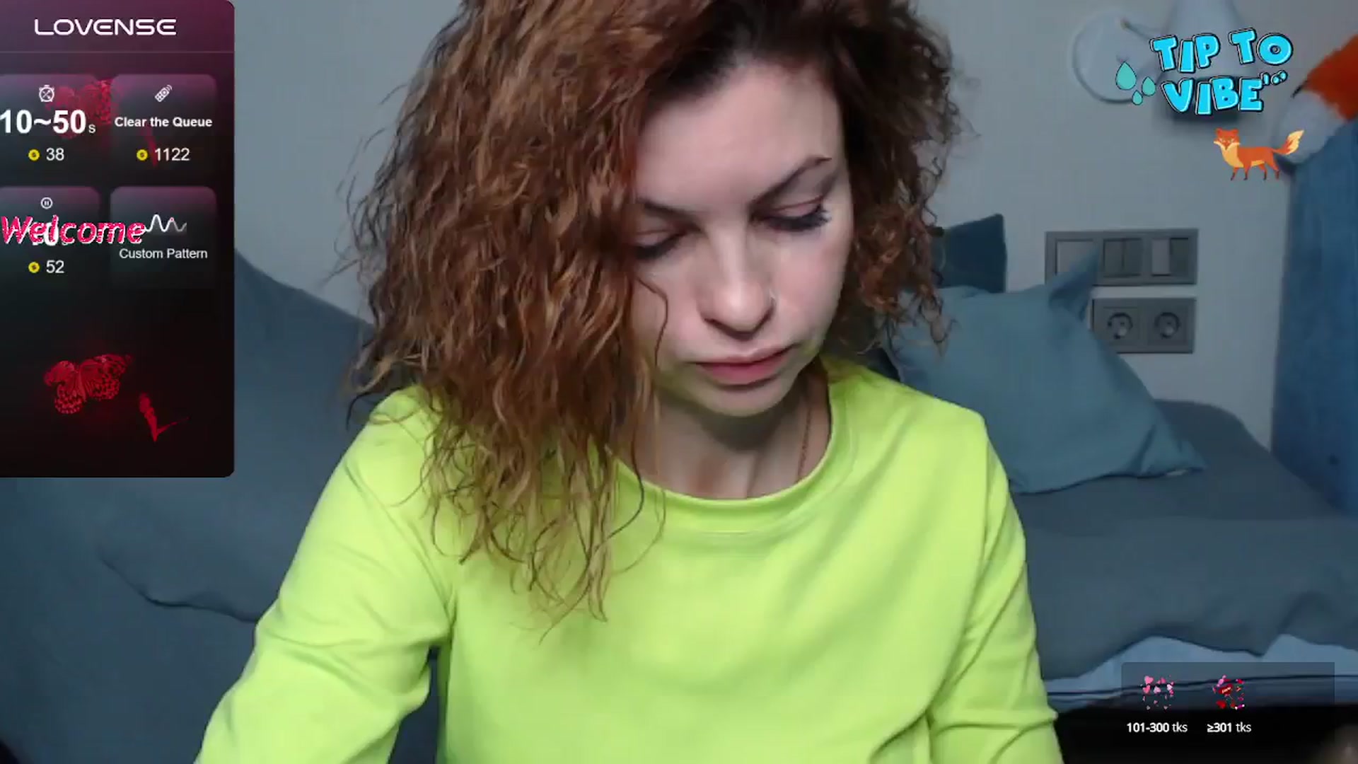 Gallery image thumbnail from FluffyTail's myfreecams stream on, 01/25/2025, 06:32 image 6 of 20