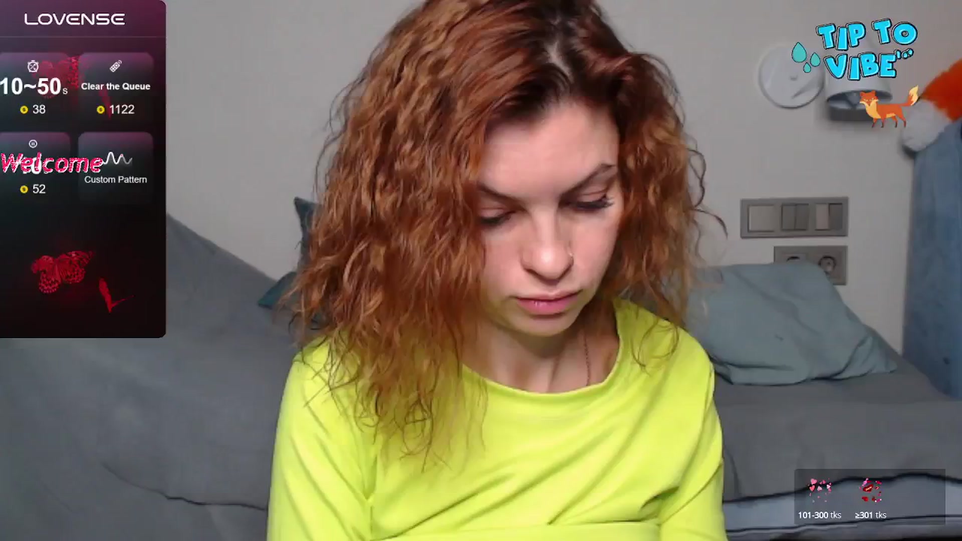Gallery image thumbnail from FluffyTail's myfreecams stream on, 01/25/2025, 06:32 image 13 of 20