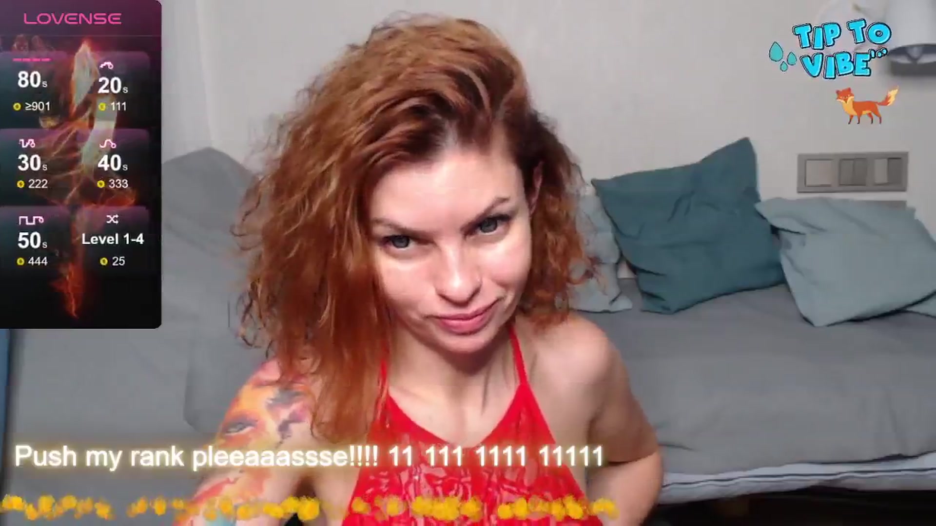 Gallery image thumbnail from FluffyTail's myfreecams stream on, 01/26/2025, 12:06 image 14 of 20