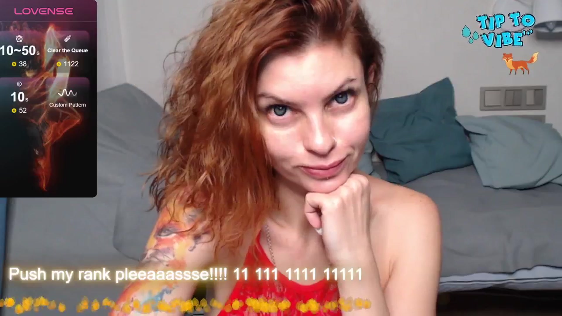 Gallery image thumbnail from FluffyTail's myfreecams stream on, 01/26/2025, 12:51 image 2 of 20