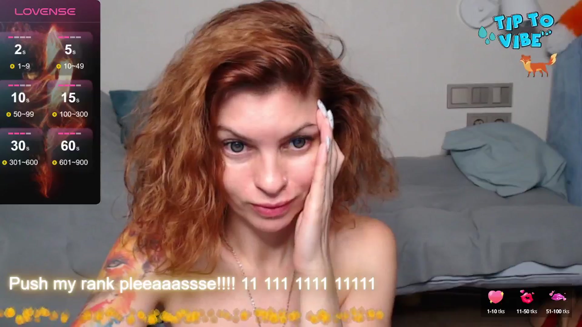Gallery image thumbnail from FluffyTail's myfreecams stream on, 01/26/2025, 14:35 image 12 of 20