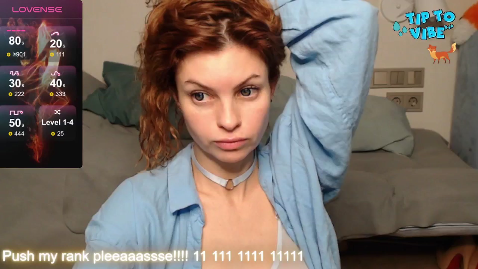 Gallery image thumbnail from FluffyTail's myfreecams stream on, 01/27/2025, 08:05 image 10 of 20