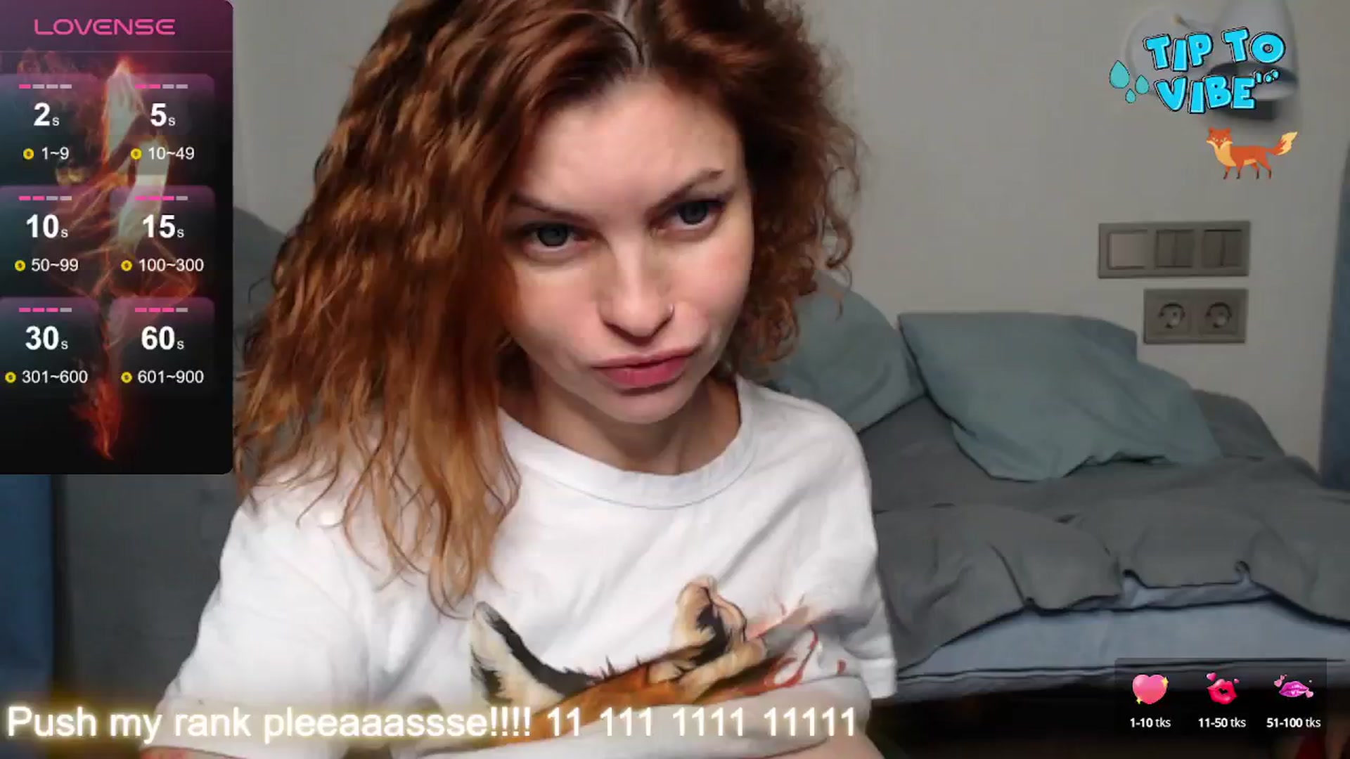 Gallery image thumbnail from FluffyTail's myfreecams stream on, 02/04/2025, 10:50 image 15 of 20