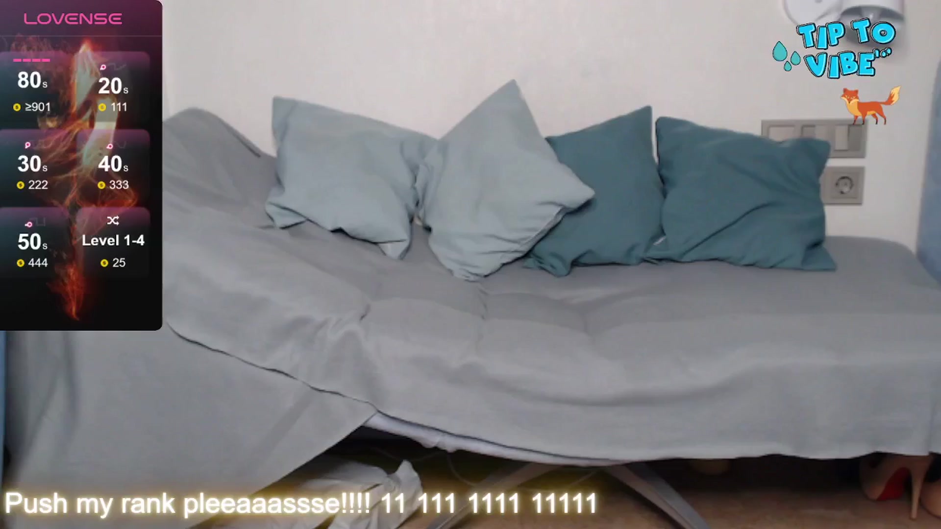 Gallery image thumbnail from FluffyTail's myfreecams stream on, 02/06/2025, 07:59 image 6 of 20