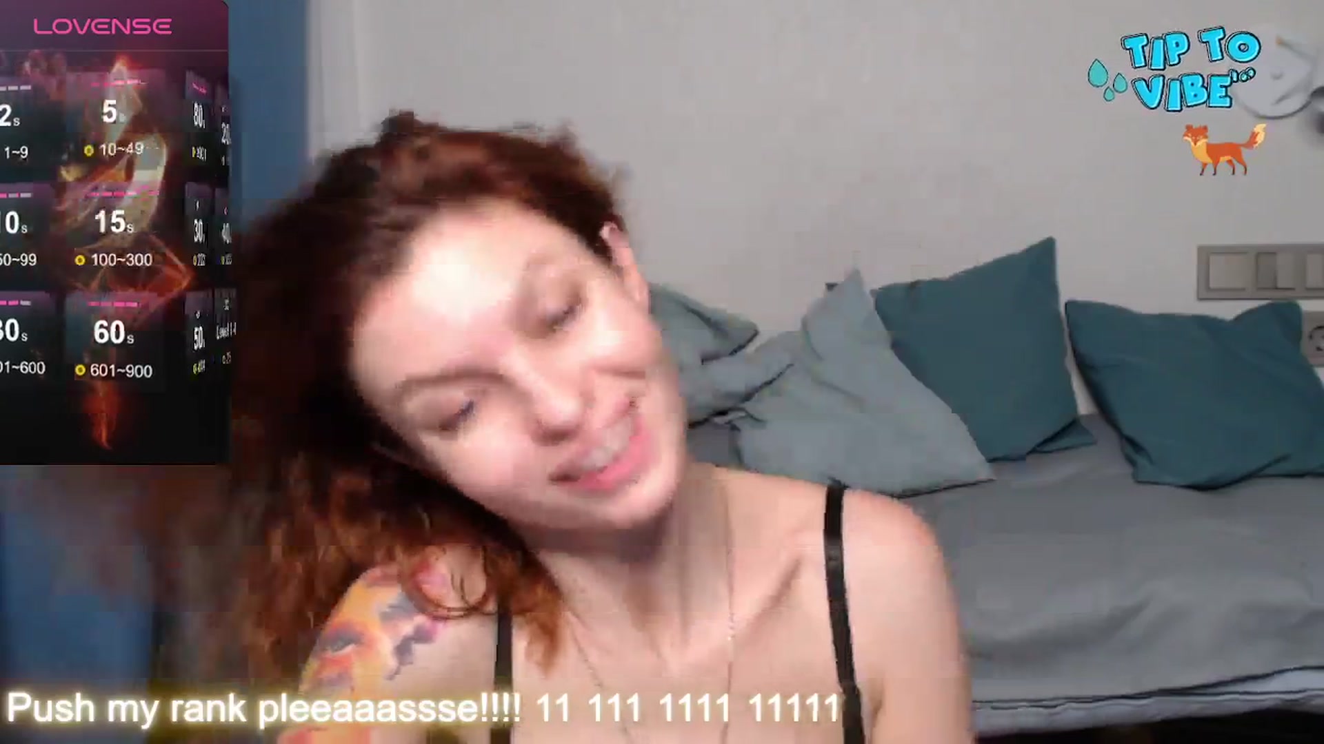 Gallery image thumbnail from FluffyTail's myfreecams stream on, 02/06/2025, 07:59 image 19 of 20